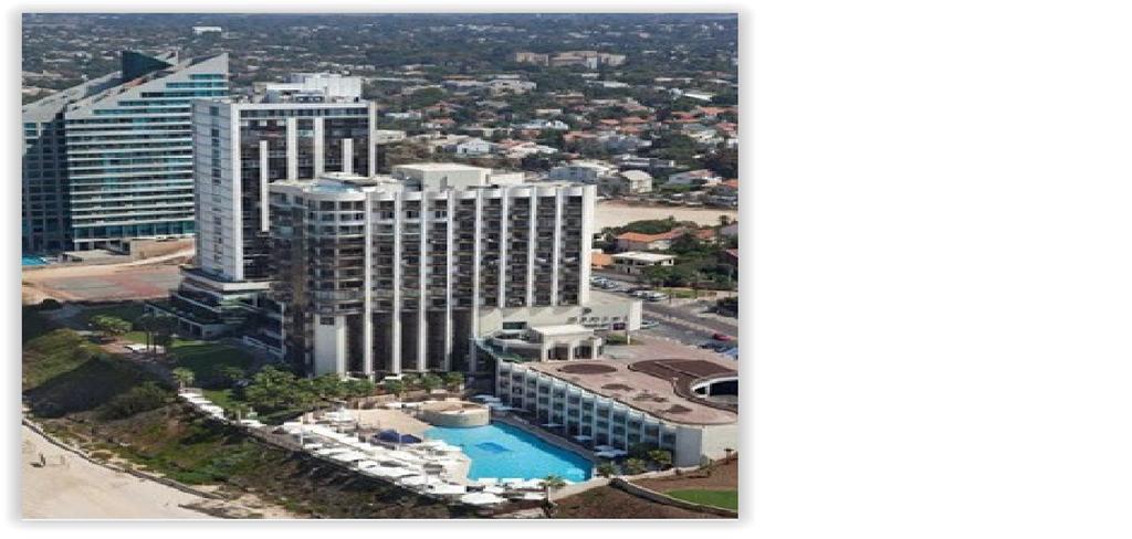 Raphael Apartments Herzliya Exterior photo