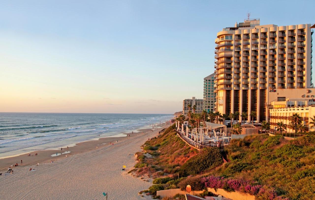 Raphael Apartments Herzliya Exterior photo